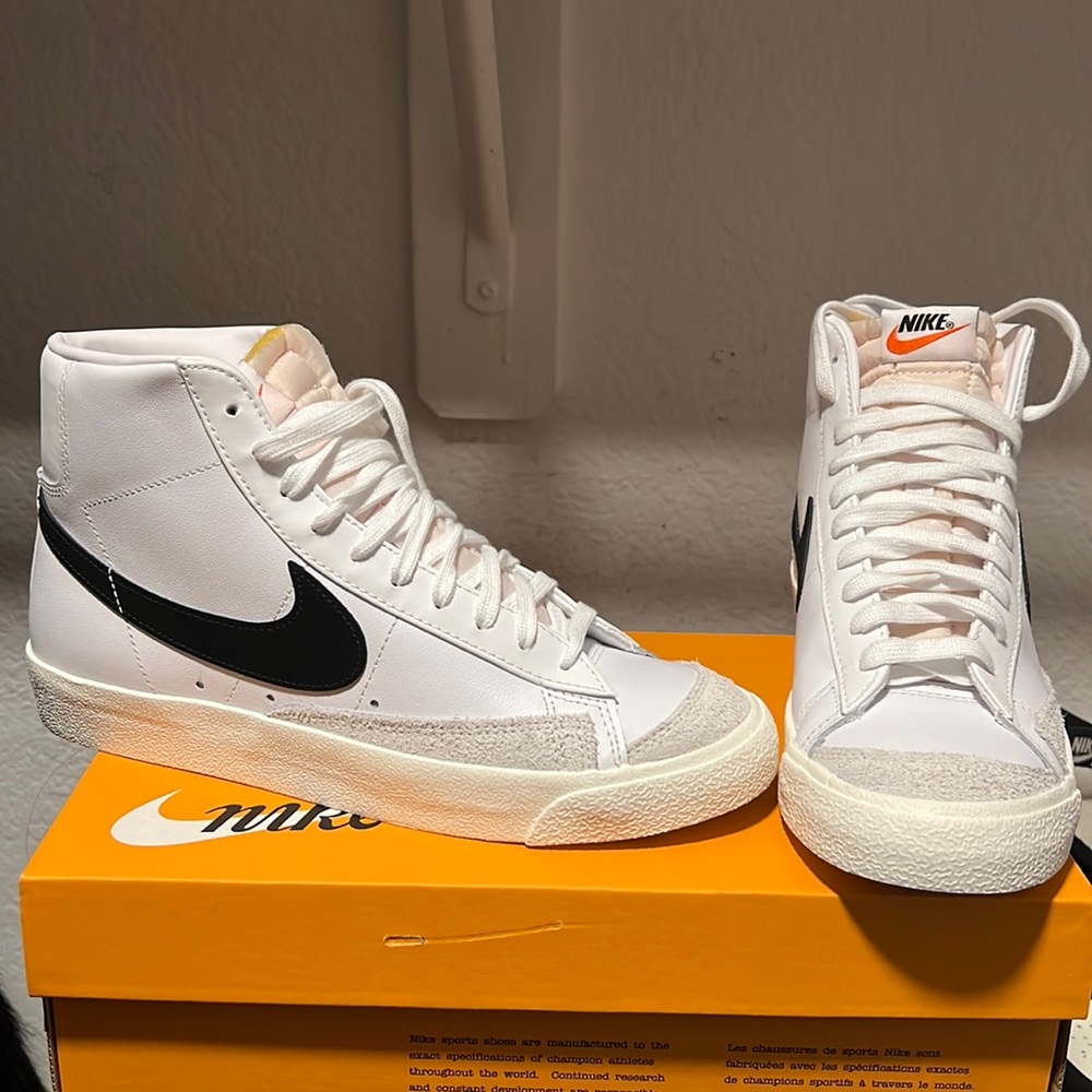 Nike w blazer mid 77 vintage